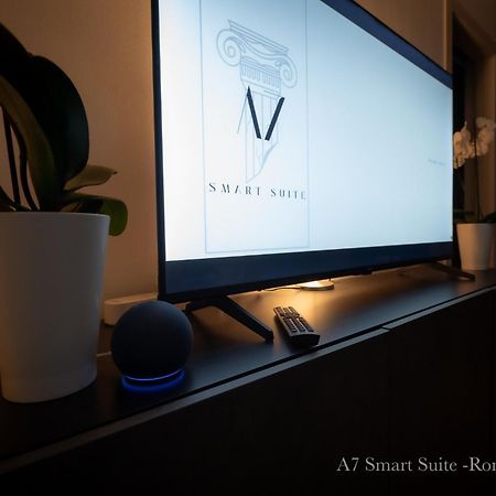 A7 Smart Suite - Roma Est Extérieur photo