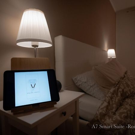 A7 Smart Suite - Roma Est Extérieur photo