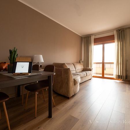 A7 Smart Suite - Roma Est Extérieur photo