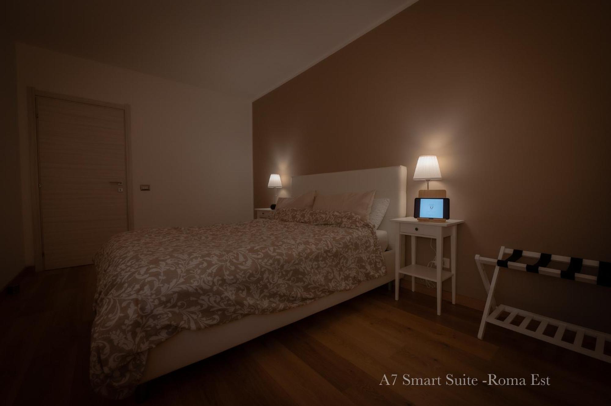 A7 Smart Suite - Roma Est Extérieur photo