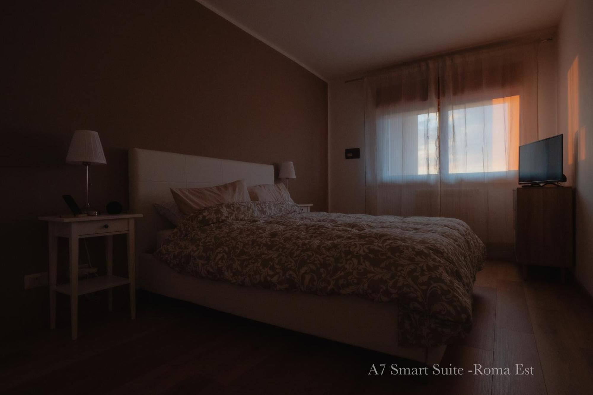 A7 Smart Suite - Roma Est Extérieur photo