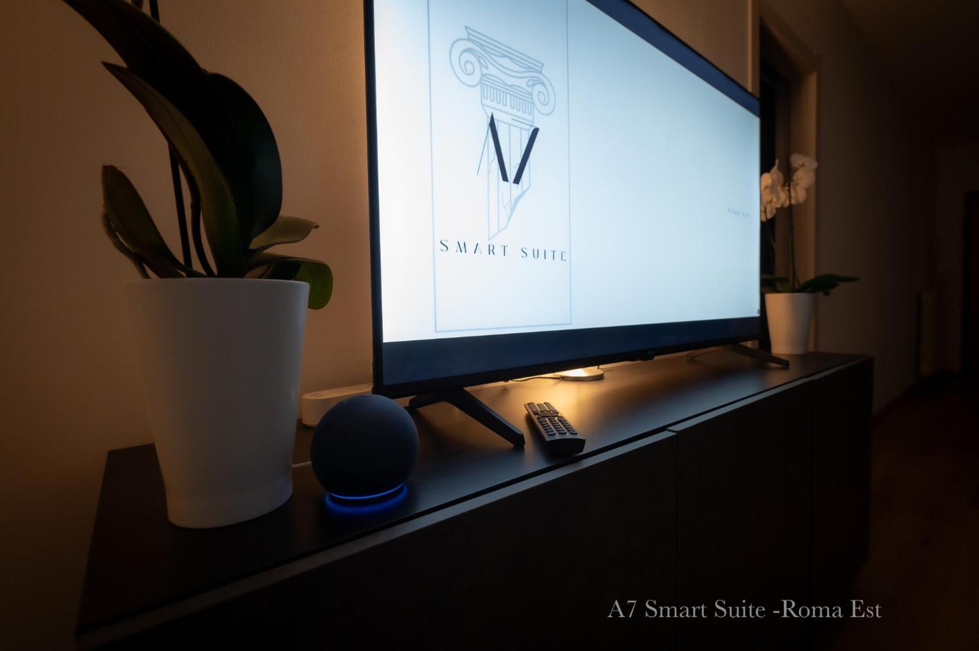 A7 Smart Suite - Roma Est Extérieur photo