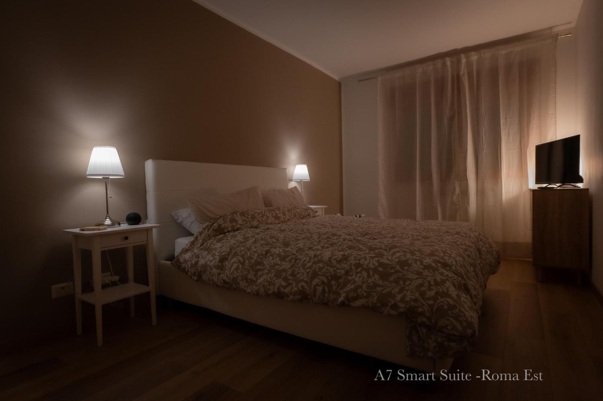 A7 Smart Suite - Roma Est Extérieur photo