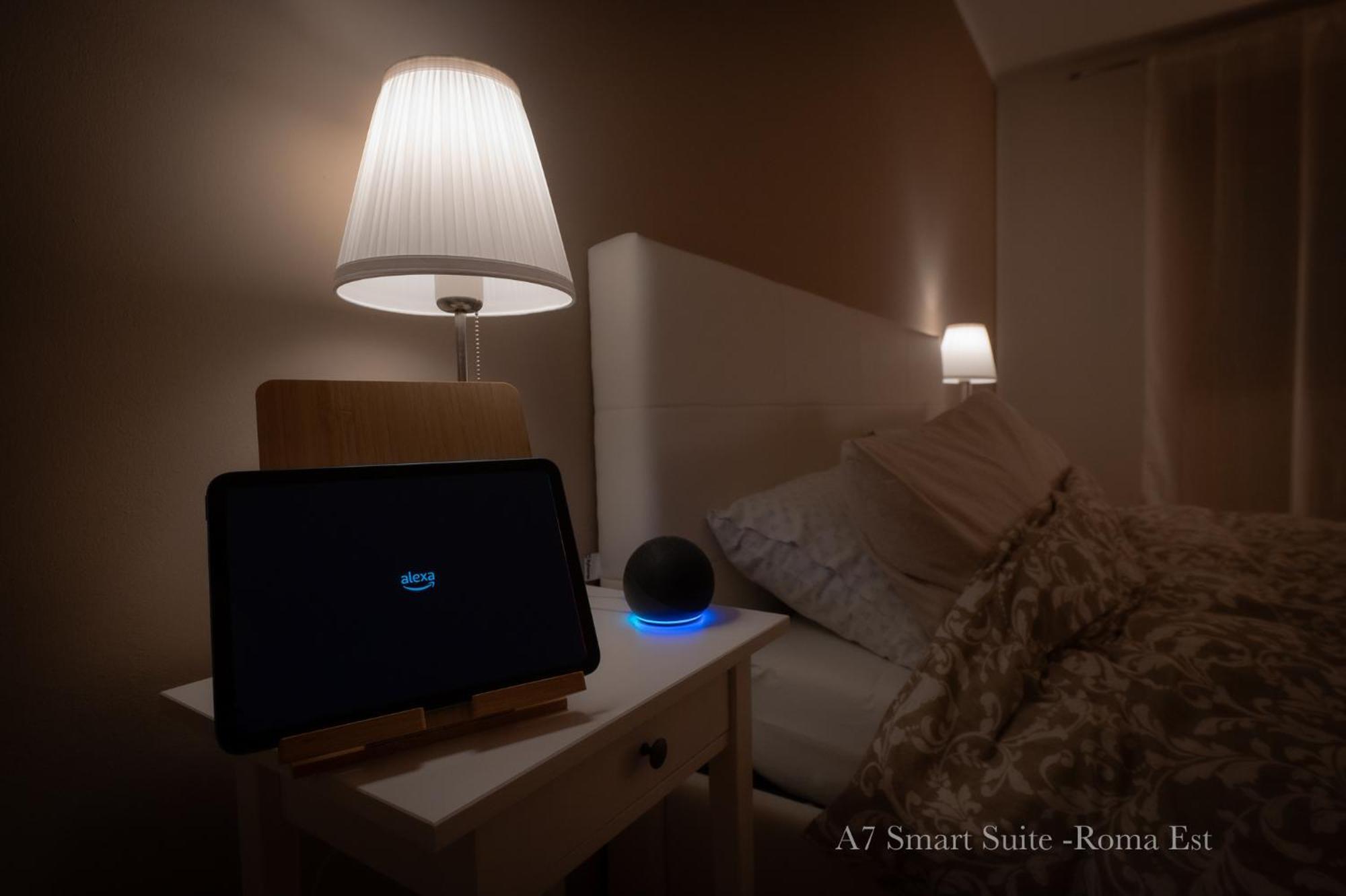 A7 Smart Suite - Roma Est Extérieur photo