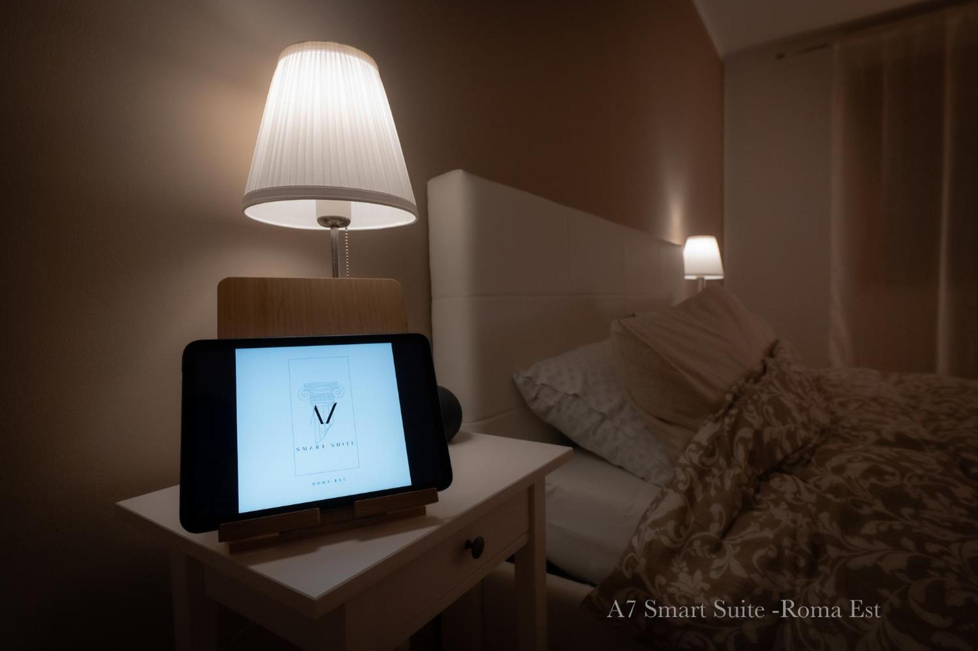 A7 Smart Suite - Roma Est Extérieur photo