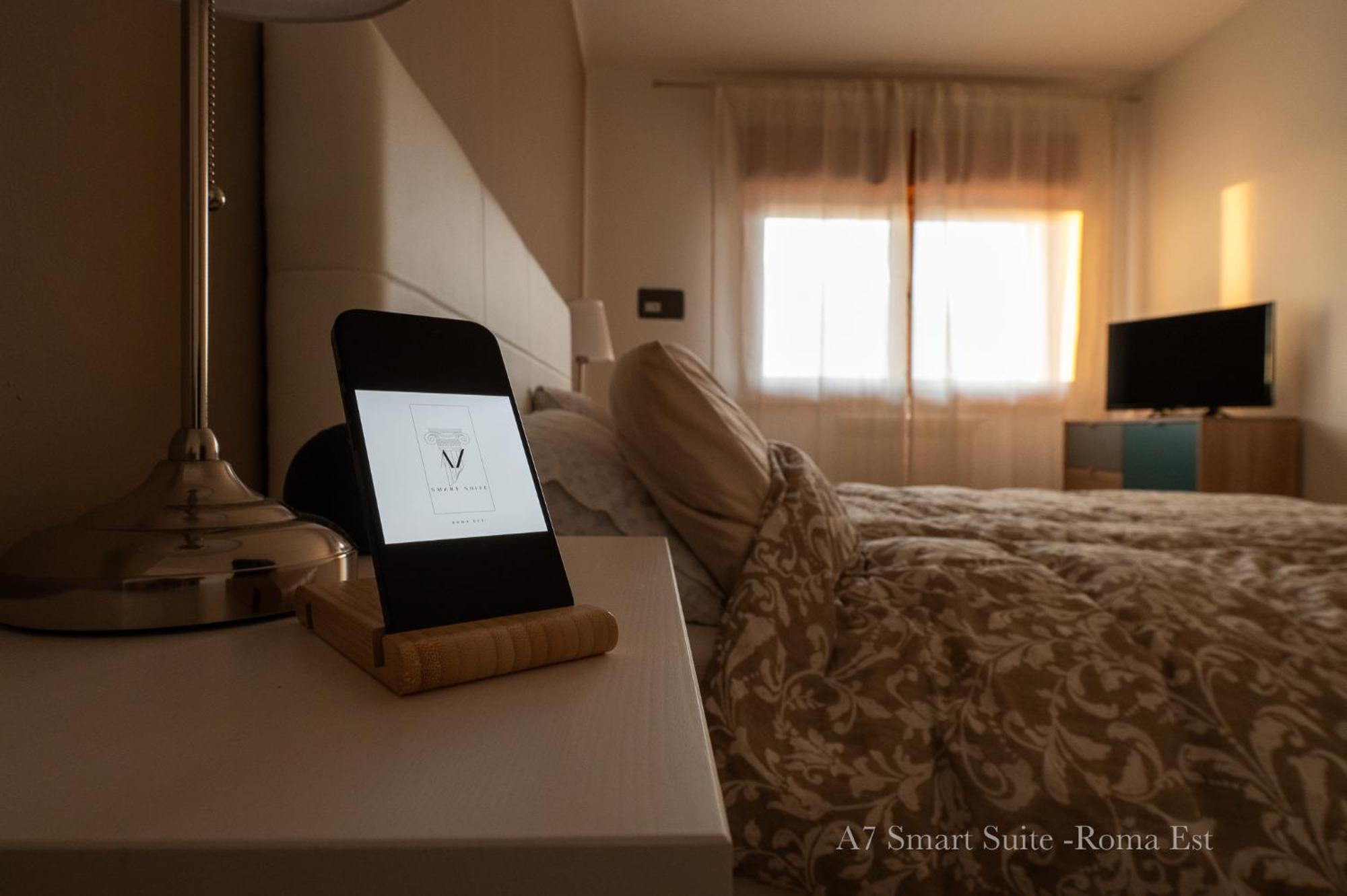 A7 Smart Suite - Roma Est Extérieur photo