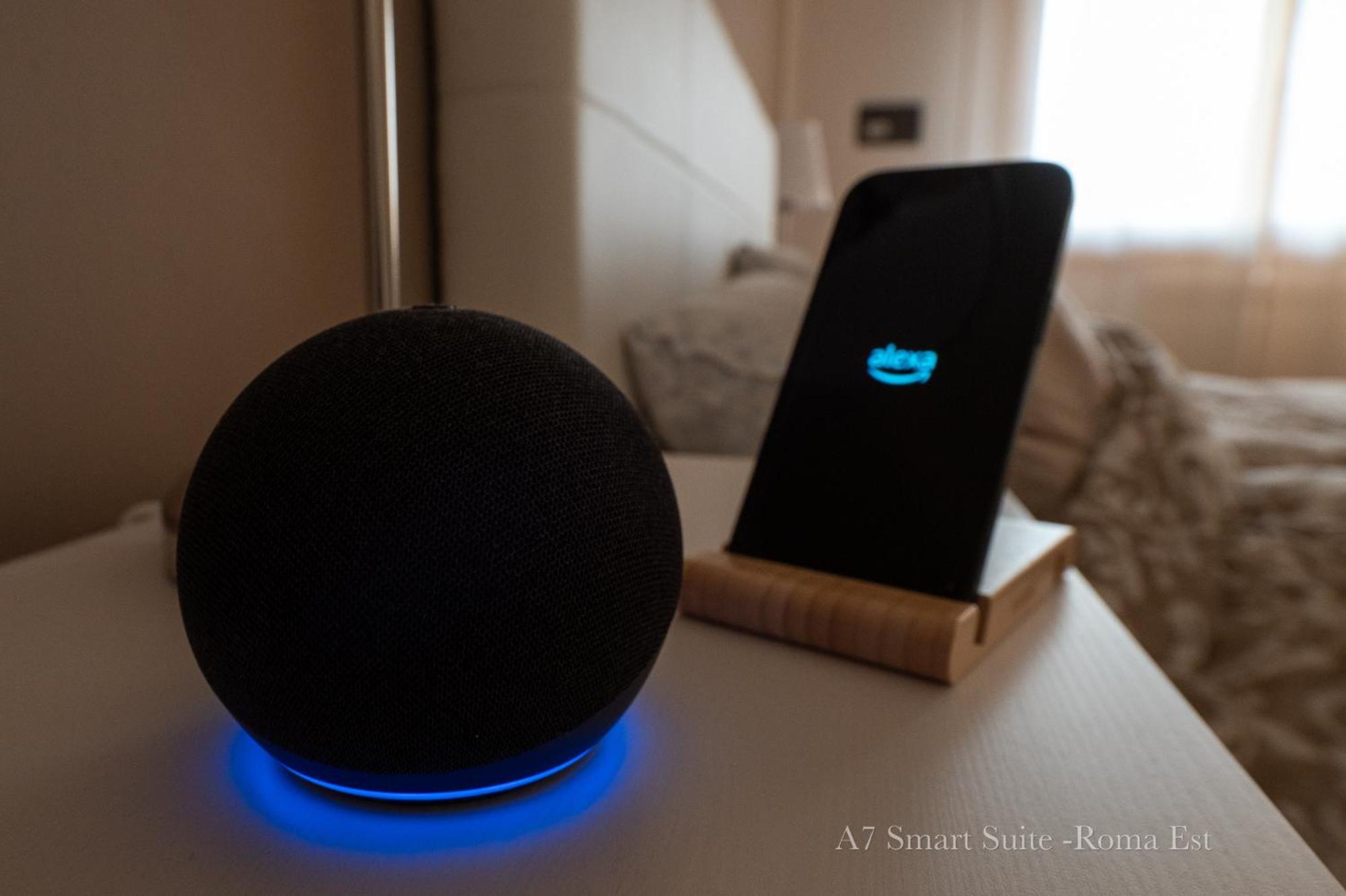 A7 Smart Suite - Roma Est Extérieur photo
