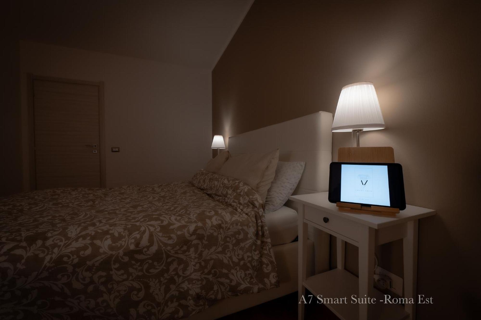 A7 Smart Suite - Roma Est Extérieur photo