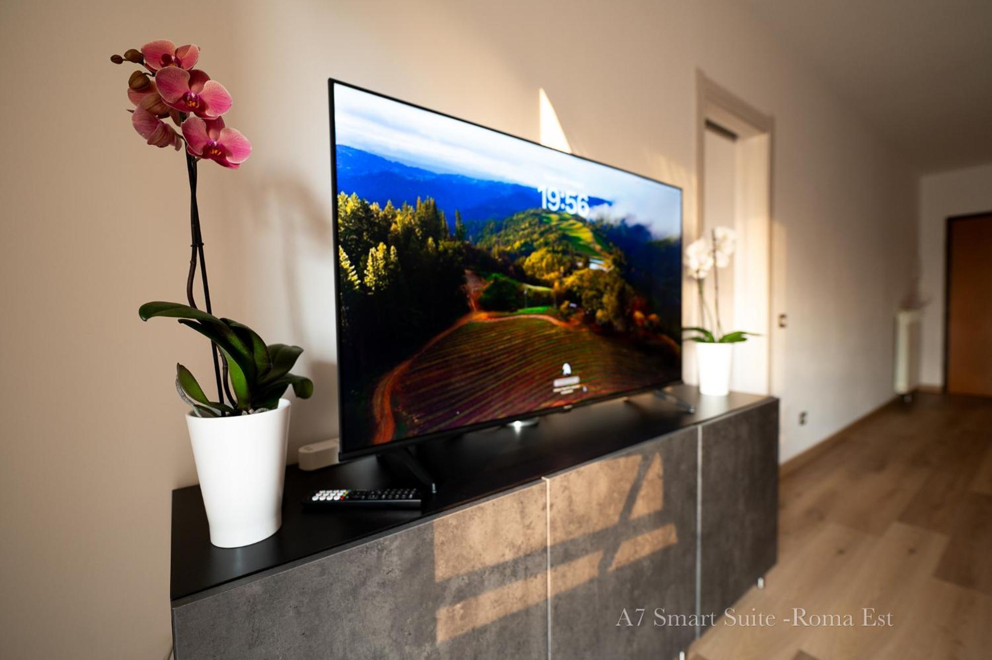A7 Smart Suite - Roma Est Extérieur photo