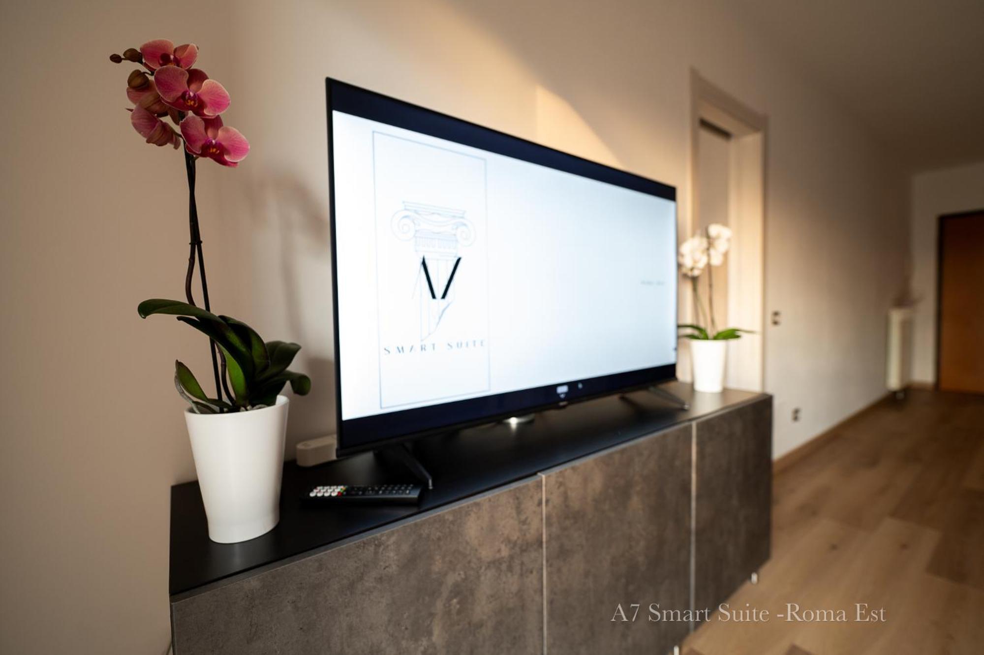 A7 Smart Suite - Roma Est Extérieur photo