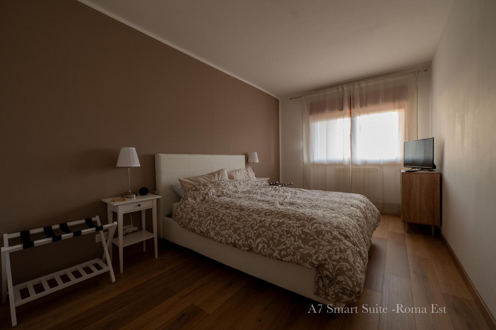 A7 Smart Suite - Roma Est Extérieur photo