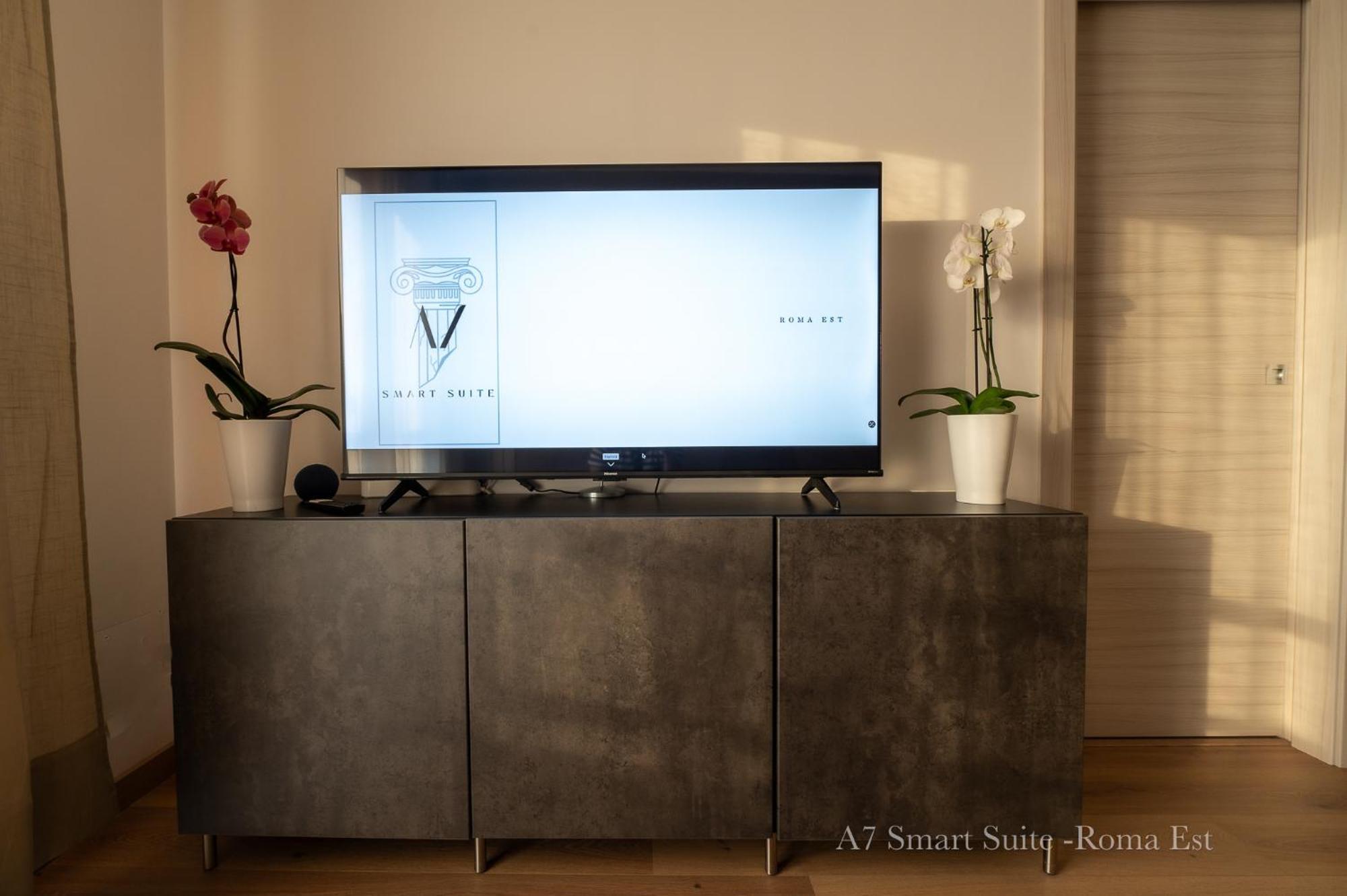 A7 Smart Suite - Roma Est Extérieur photo