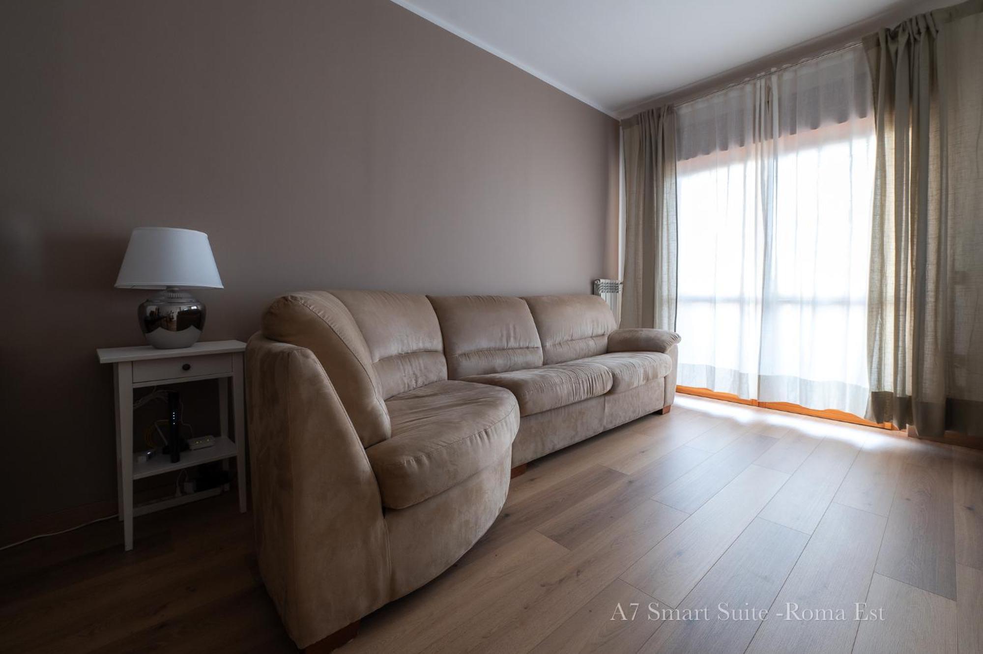 A7 Smart Suite - Roma Est Extérieur photo