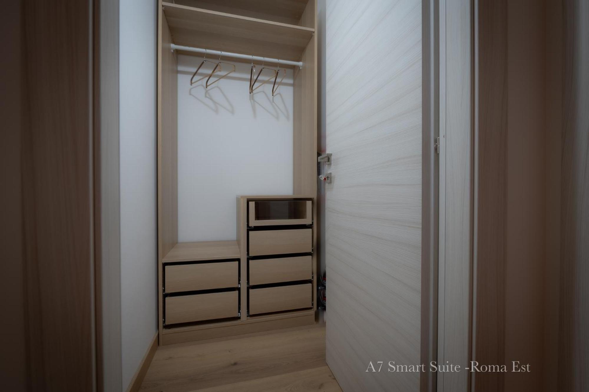 A7 Smart Suite - Roma Est Extérieur photo