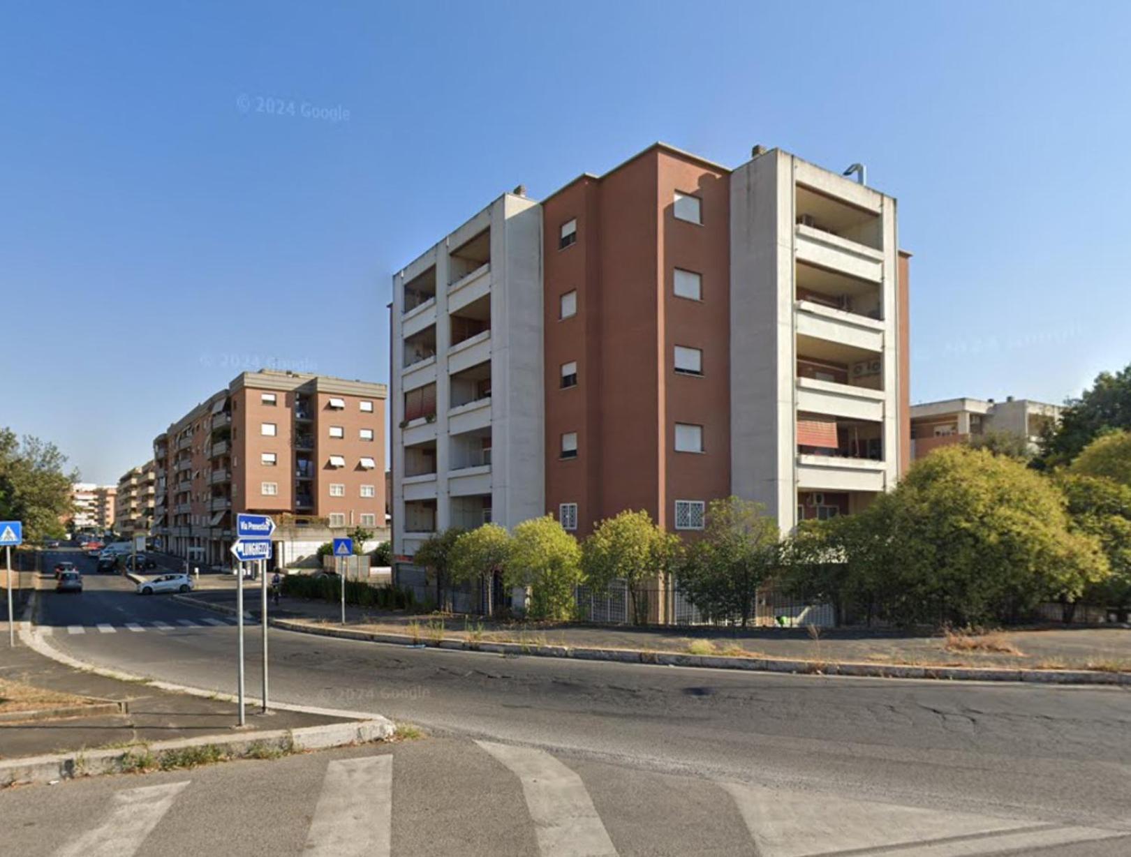 A7 Smart Suite - Roma Est Extérieur photo