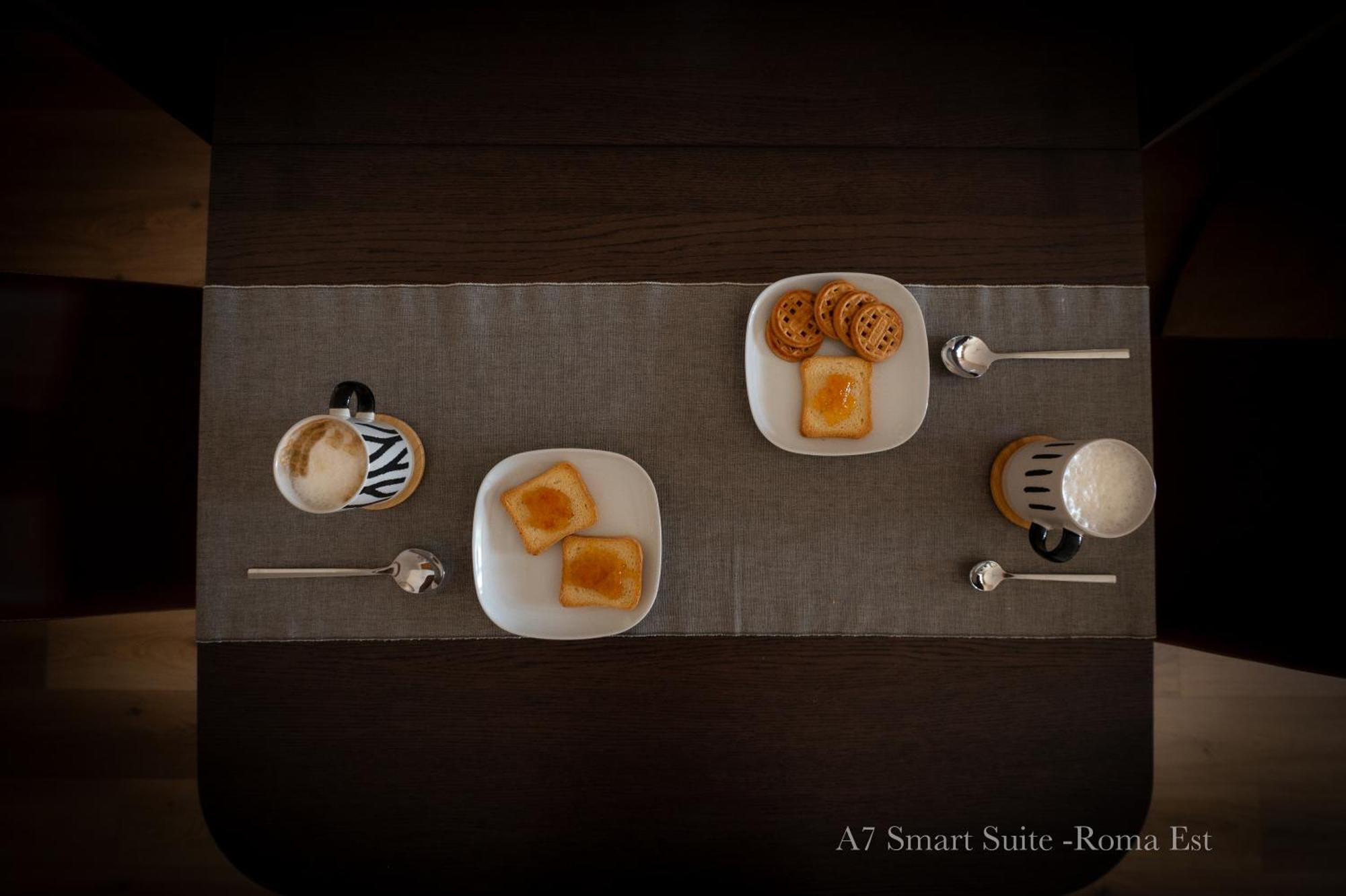 A7 Smart Suite - Roma Est Extérieur photo